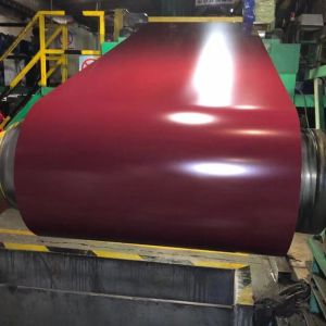 Prime Grade Prepainted Galvanized Color Coated Steel Coil For Roofing