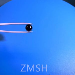 Quality Small-sized Silicon Carbide Ceramic Balls Custom Size 0.8mm-30mm For Rolling Bearing for sale