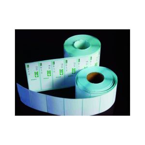 85x11mm Highly Adhesive Barcode printing Custom Shipping Labels