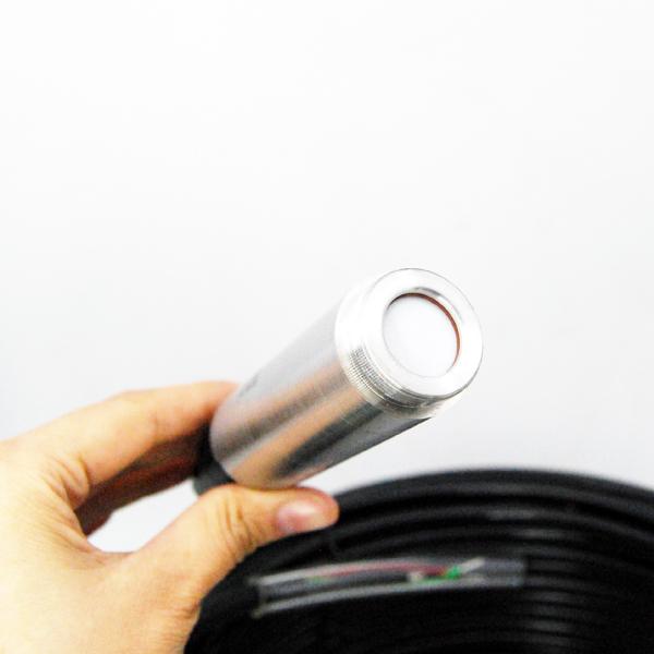 High Accuracy Submersible Level Transmitter Reinforcement Cables Optional