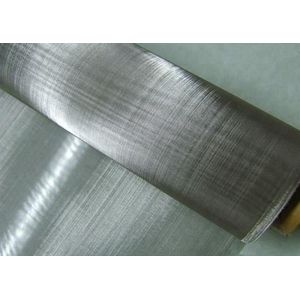 200 Mesh Hastelloy B-2 Wire Mesh Screen / Stainless Steel Wire Mesh