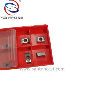 K40 Grade Carbide Machining Inserts Certifications Crankshaft Machining Inserts