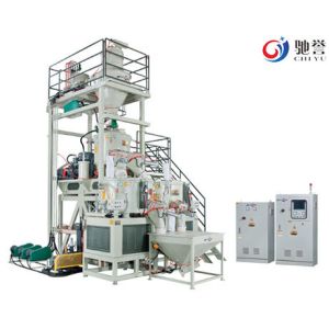Powder Mixer PVC Mixing Machine For Extrusion Machine