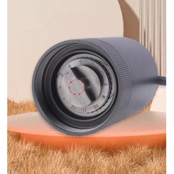 Household Office Washable Coffee Grinder Metal Burr Manual