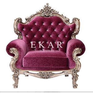 China Velvet Chesterfield Sofa Set Antique Luxury Fabric Living Room Furniture on sale