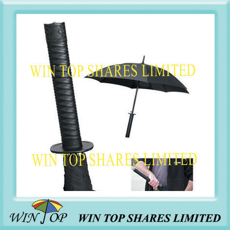 Buy Japan Samurai Sword Umbrella at wholesale prices