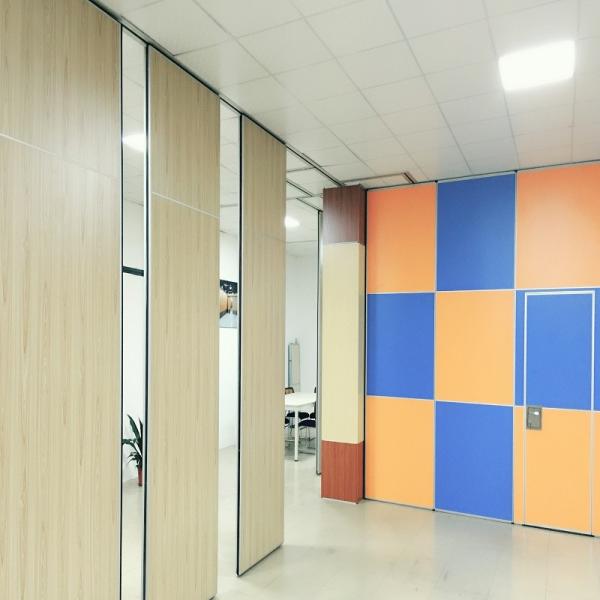 Buy ASTM Standard Folding Screens Room Divider / Sliding Wall Partitions at wholesale prices