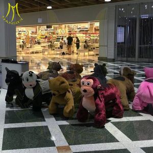 Quality Hansel amusement rides used and fun indoor games for malls for sale