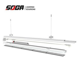 Linear LED Trunking Light 80W Trunking System Lighting LED Channel