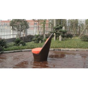 5pcs rattan sofa set