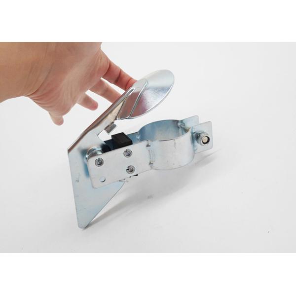 Buy 2.0mm Car Accessory Zinc Exhaust Pipe Rain Cap at wholesale prices