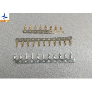 1.0mm pitch Wire to Board Crimp style terminals, SH SHD Disconnectable Tin