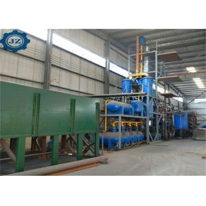 5/8/10/12 Ton Waste Sludge Oil Ship Oil Distillation Machine For Making Diesel