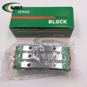 Quality HIWIN RGH25HA Linear Guide Systems Linear Motion Slide Rails For Automation Systems for sale