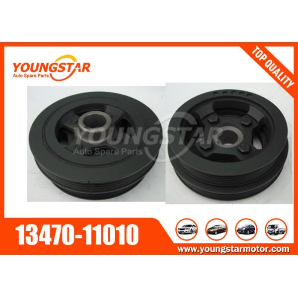 Buy TOYOTA 13470-11010 Water Pump Pulley Harmonic Balancer Pulley at wholesale prices