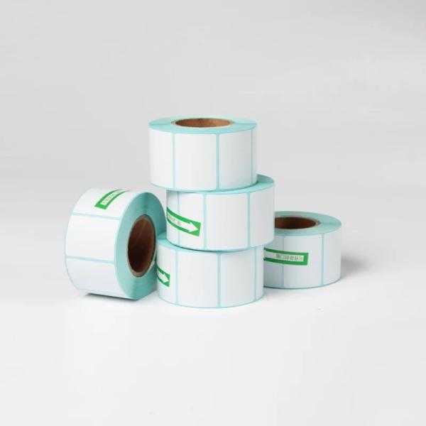 40*30mm 700pcs/Roll Thermal Custom Shipping Labels