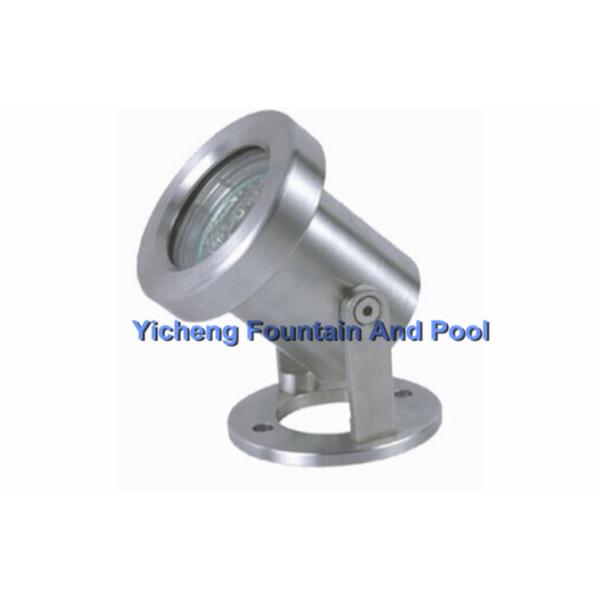 Buy DC24v AC24V 18w RGB led underwater fountain lights waterproof and energy saving at wholesale prices