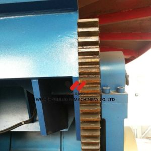 Petro Chemical Industries Rotary Welding Positioner 20Ton Rotary Welding Table