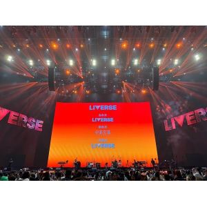 Die Cast Aluminum/Rental Stage Screen P5 LED Display Full Color LED Module