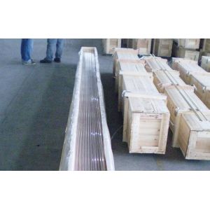 Quality Incoloy 800H Nickel Alloy Pipe MONEL400 Grade For Petrochemical for sale