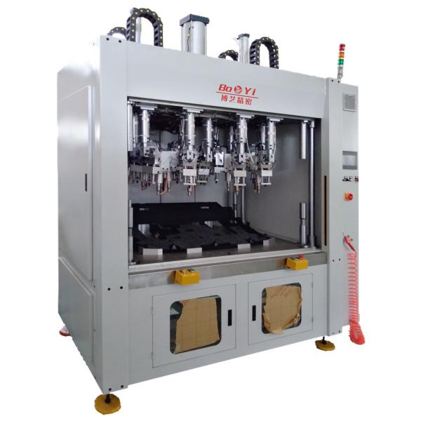 Buy Nylon Manual Ultrasonic Welding Machine For Plastic Parts at wholesale prices
