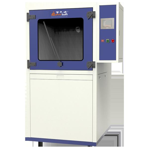 Buy 1000L Steel Blowing Sand And Dust Test Chamber With IEC Standard at wholesale prices