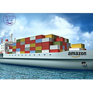 Sea Freight International Freight Forwarder With Documentation Reverse Logistics