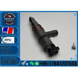 China High quality diesel MTU fuel injector RX52407500050 RX52407500053 on sale