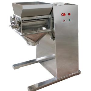 YK Pharmaceutical Pelleting Granules Making Machine Fish Feed Oscillating