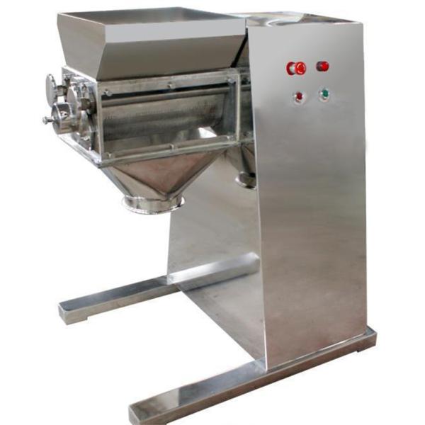 YK Pharmaceutical Pelleting Granules Making Machine Fish Feed Oscillating