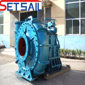 Rexroth Hydraulic 18 Inch Cutter Suction Dredger for Reclamation Work and US