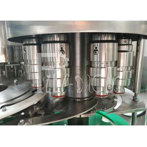 6000BPH 2000ml Automatic 3 In 1 Pure Water Filling Machine