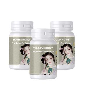 Probiotic Tablets with 10 Billion CFU Per Serving Suitable for Vegetarians Probiotic Supplements Detox