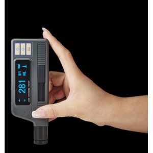 Auto Power Off Metal Hardness Tester / Leeb Hardness Tester TH130 For Heavy Work