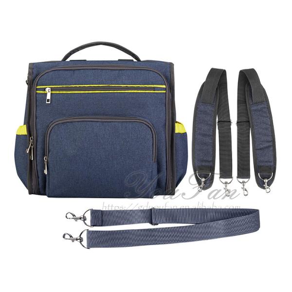 Buy Multifunction Travel Nappy Back Pack travel baby diaper bag at wholesale prices