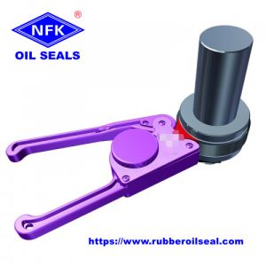 China 100% New Product Seal Retractor Cast Steel Hand Tools Seal Retractor Maintenance Tool on sale