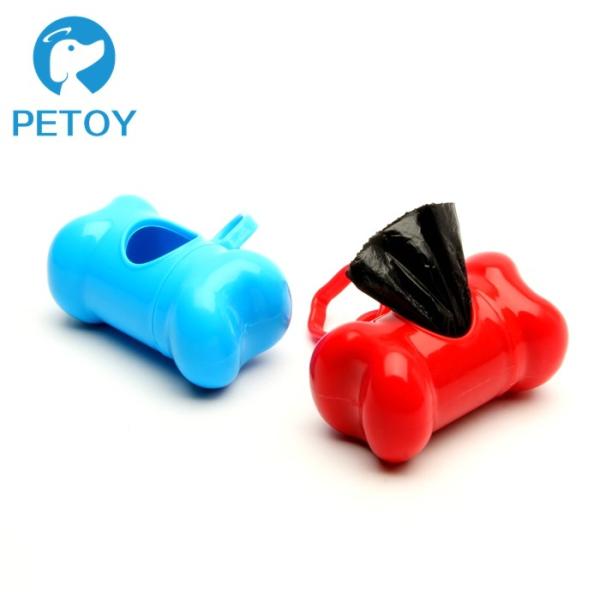 Buy Pet Cleaning Biodegradable Poop Bags Customized  Thickness Oem Service at wholesale prices