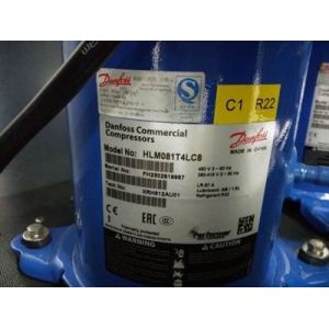 HLM081T4LC8 Performer Air Conditioning compressor 6.8HP refrigeration Scroll