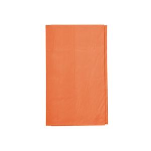 Oilproof No embossing Disposable Plastic Tablecloths 54*108''