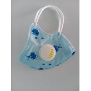 Children KN95 Exhalation Valve Respirators