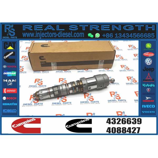 new wholesaleinjector fuel injector 4326639 for cummins QSK78