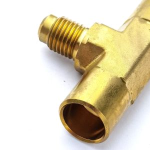 Ningbo Customized CNC Machining Part of Pipe Joint for Customized Requirements