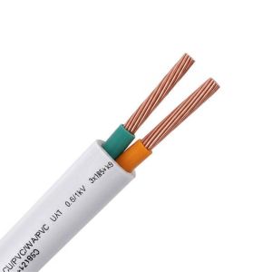 CU/PVC/CWA/PVC 0.6/1kV 3x185+2x95 Copper Wire Conductor Screen PVC Insulated