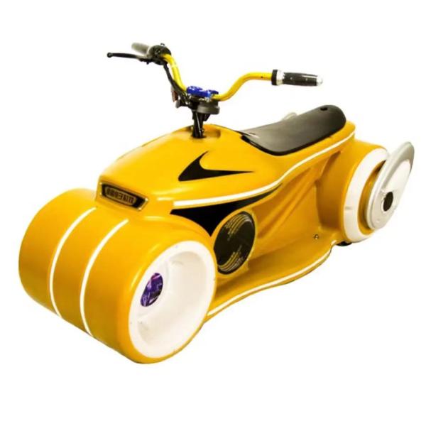 Children's Amusement Equipment Ride on 24V Electric Motorcycles in Four Color Options