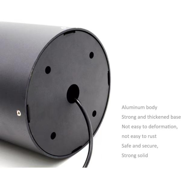 Electric Outdoor Led Landscape Lighting 20W 60cm Height 3000k