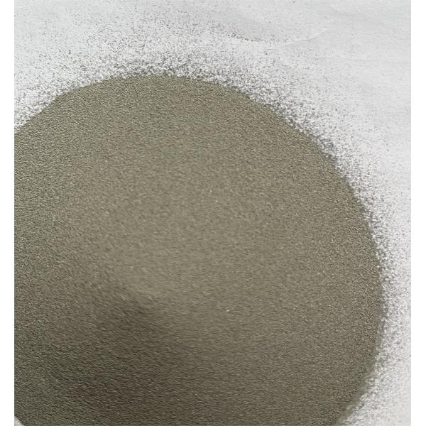 Buy Stellite 12 Hardfacing Cobalt Powder 44-50HRC Dark Gray at wholesale prices