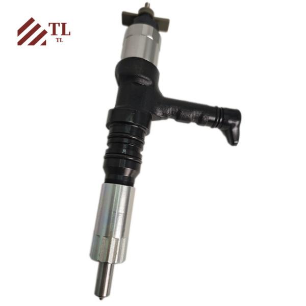 Buy 6245-11-3100 Fuel Injector For Komatsu 6D170 Engine PC400-8 at wholesale prices