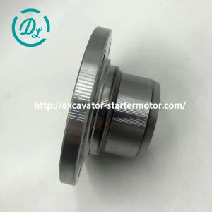 EexcavaStart ISUZU 6HK1 Engine Center Pulley OEM 1-12371313-0