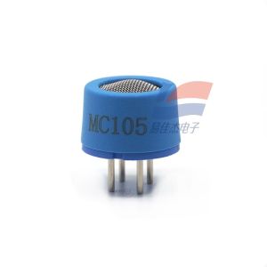 MC105 Catalytic Flammable Gas Sensor Adopts Catalytic Combustion Principle And