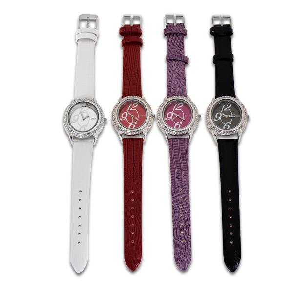 Dress Quartz Pc20 Womens Fashion Watch Decorative Ladies Watch